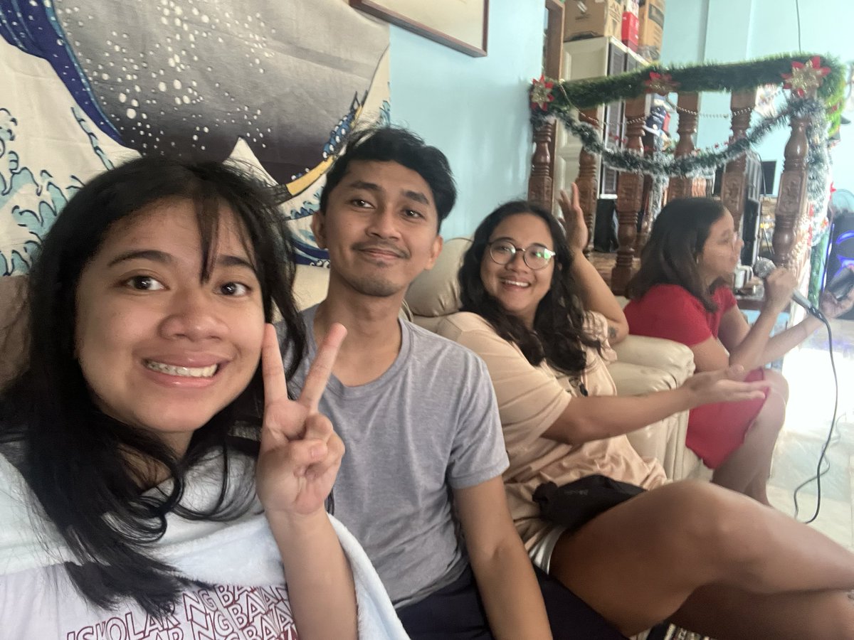 rychaaaa's tweet photo. Umuwi kami sa probinsya  last week. 😌 https://t.co/Coj70y99Ku