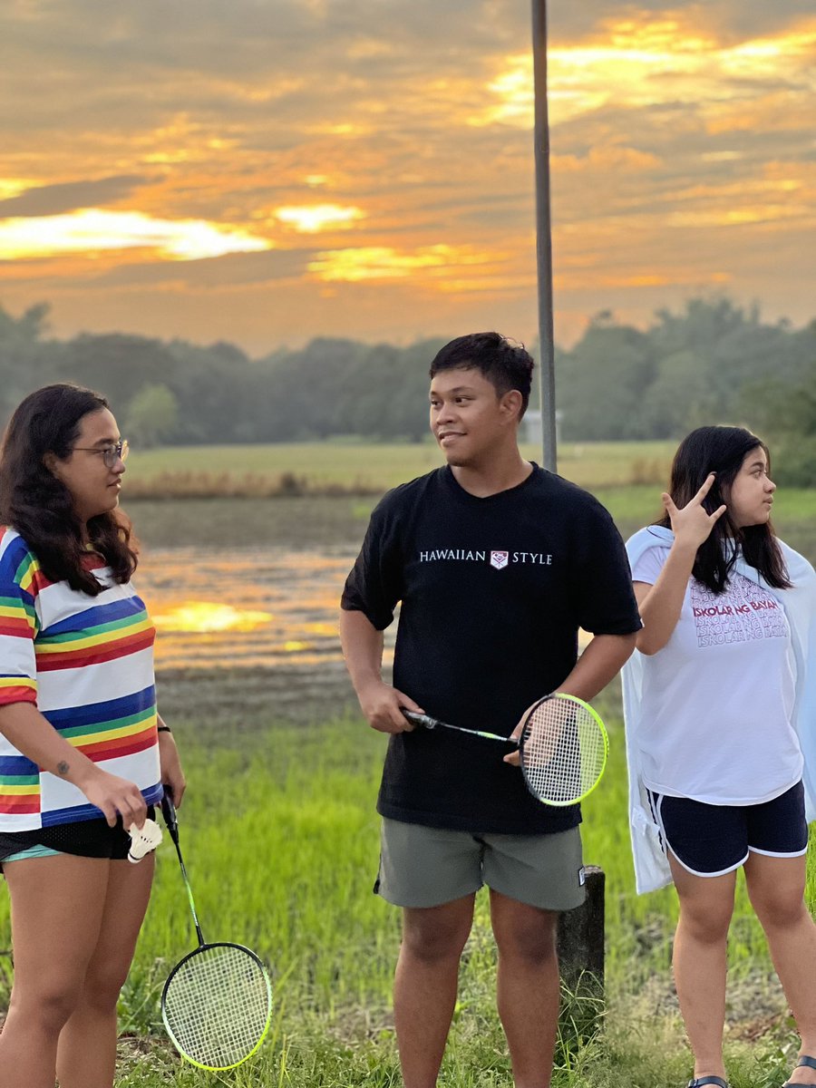 rychaaaa's tweet photo. Umuwi kami sa probinsya  last week. 😌 https://t.co/Coj70y99Ku