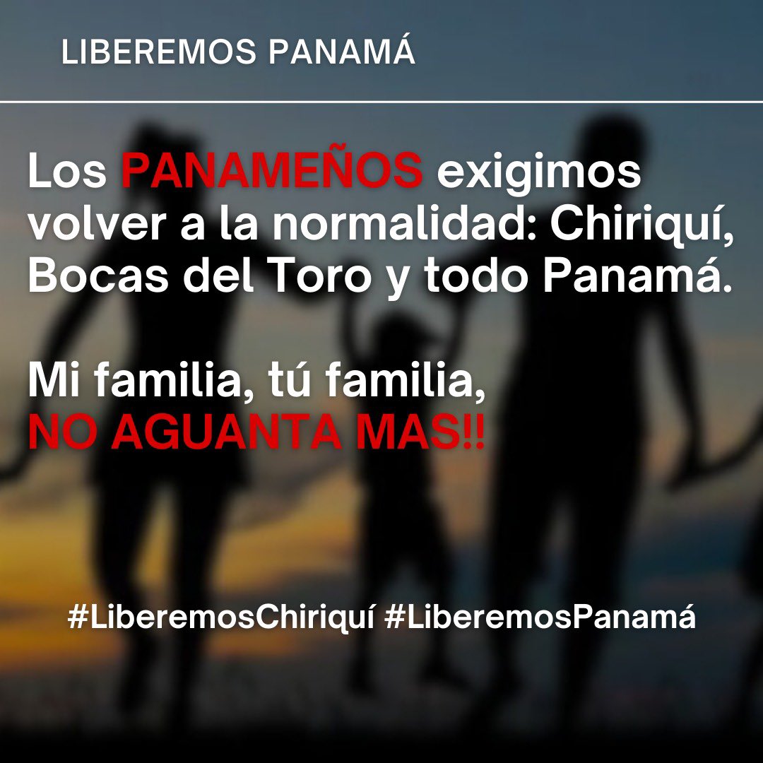 sandymiro's tweet photo. Basta ya de afectar al país https://t.co/emwKvmXtbe