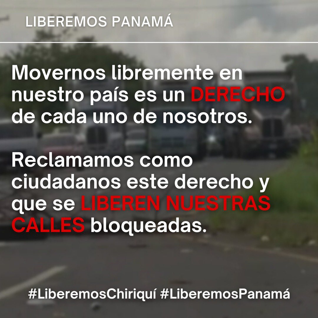 sandymiro's tweet photo. Basta ya de afectar al país https://t.co/emwKvmXtbe