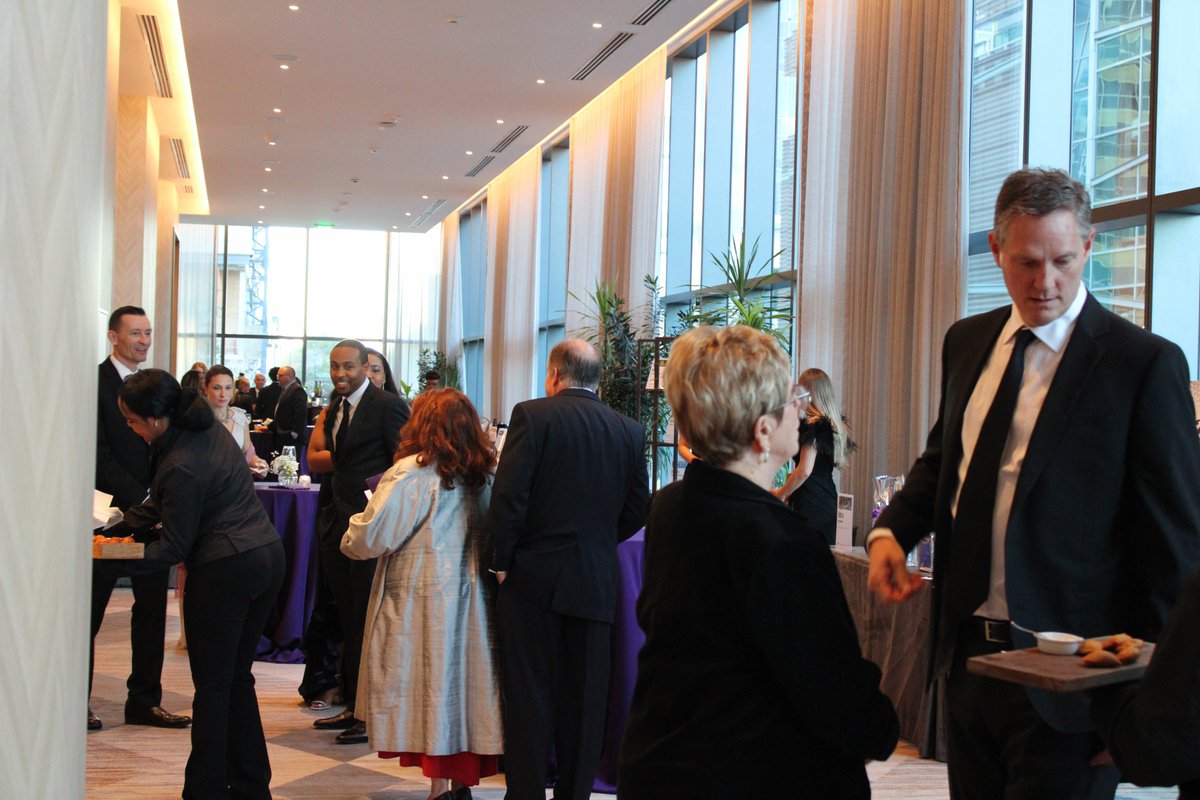EpilepsyReach's tweet photo. Our Epilepsy Reach For Excellence Gala &amp; Auction was a huge success! A huge thank you goes out to our sponsors, donors, &amp; everyone who came out and showed their support! Your efforts will go a long way to help those affected by epilepsy &amp; seizure disorders #epilepsyawarenessmonth https://t.co/SmUkCBmiWt