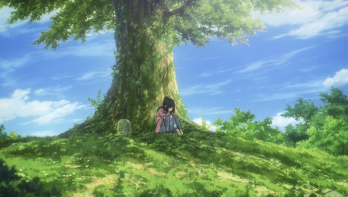 iinini_'s tweet photo. #AttackOnTitan finally we can say goodbye to the greatest anime ever ... https://t.co/zUI7OnZsMl