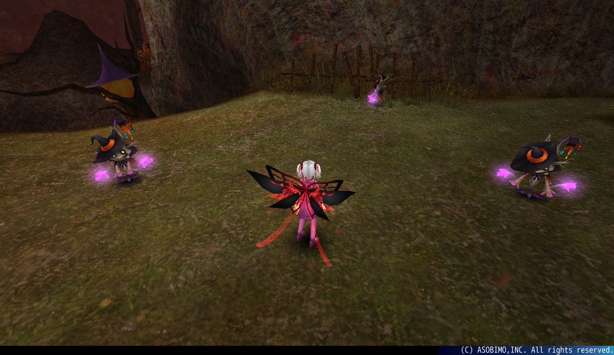 o2rpy's tweet image. なんかの素材集めに呼んでもらってここへ来て
水遁3回くらいしか打った記憶ない(ﾉ∀`)
おはよう世界