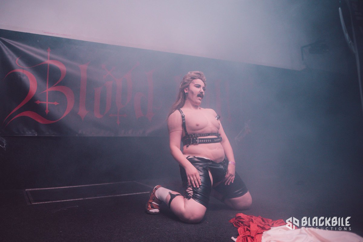 BlackbileProd's tweet photo. "And Jesus wept" 
Chad Clitt at Blood Ball 🖤🔥

Všechny fotky od @LukasnPhoto najděte v galerii na našem webu! 🥳
👉https://t.co/FigEG6NRkc
You can check out all the photos from @LukasnPhoto in the gallery on our website! 🥳 https://t.co/TgExt3xoKt