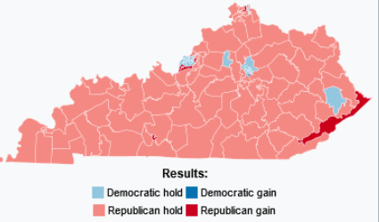 ky_statesman's tweet photo. Another fake oversampled poll from the Democrats to condition you into believing the steal. It's critical that Christians show up in record numbers on Tuesday to overcome their voter fraud a remove the Drunk Deacon Andy Beshear from office. #TeamKentucky #kygov https://t.co/HYm8k6wfbp