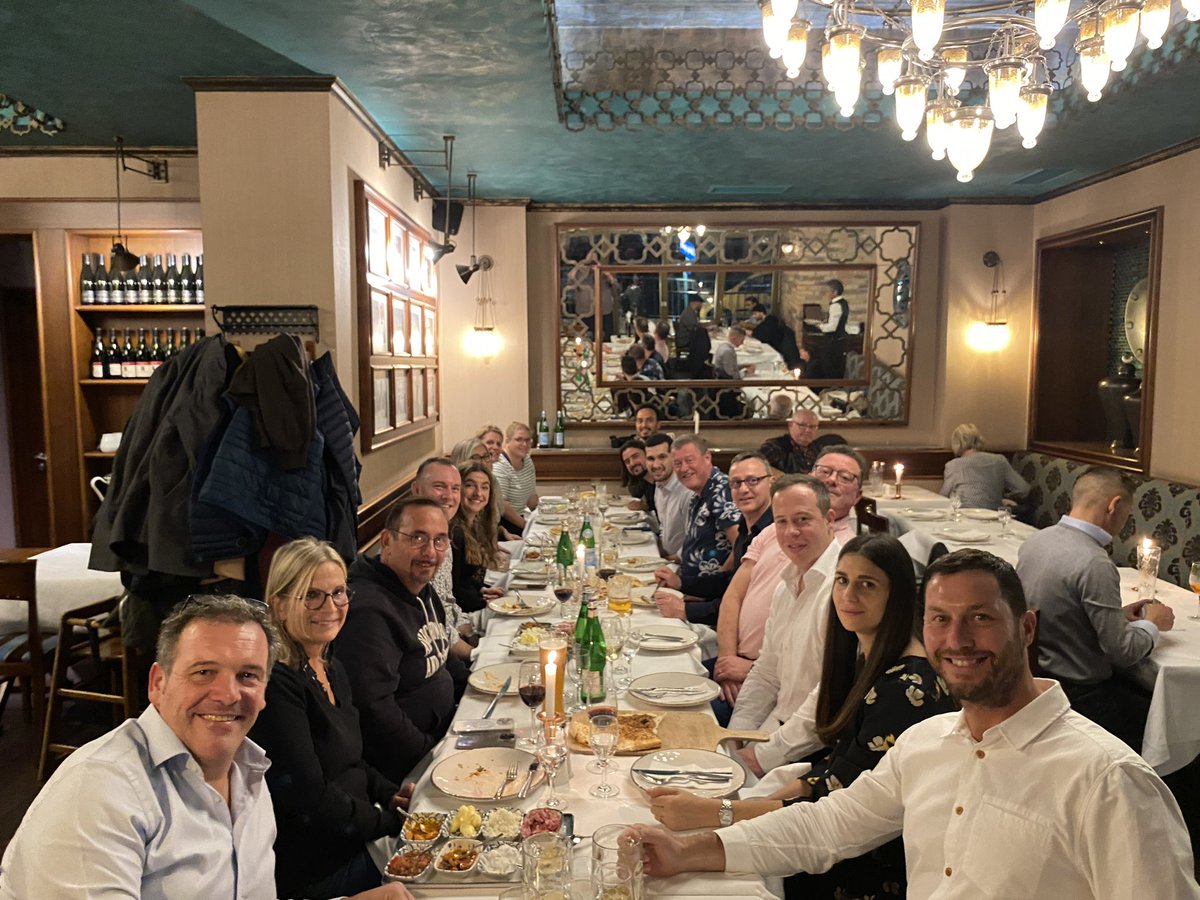 Qcase2011's tweet photo. Fantastic workshop today at @ICEFglobal Berlin. We are delighted for us @CESschools to take this amazing bunch of people out tonight @englishuk @MEI_Ireland @ialc_languages @Eaquals #icefberlin https://t.co/A21MsCAZjg