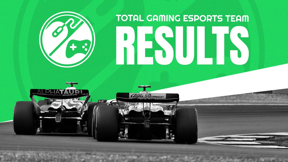 Weekly Race Results 🏁 

<a href="/YoungTugg22/">IRT TUGG</a> PSGL F7 P2

@TGT_Evee PSGL F7 P3

<a href="/PollPara9/">Poll</a> PSGL F7 DNF

@TGT_Evee EML F2 P7

@TGT_Palmer EML F2 DNF

Mixed results last week, hopefully our guys can keep up the great work behind the scenes to turn these fortunes around.

#WeAreTGT