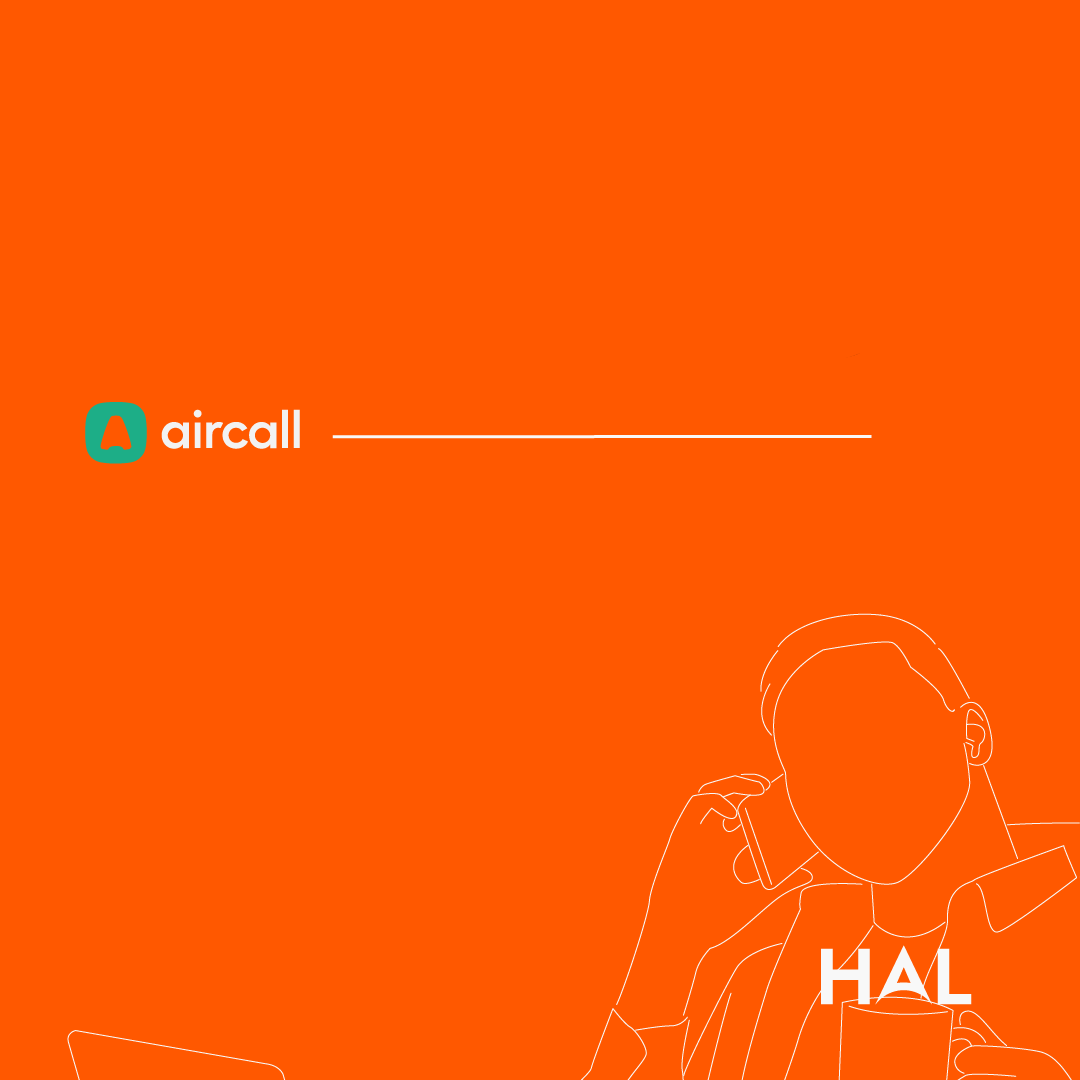 HALCompany's tweet photo. El futuro de la comunicación está aquí. No te lo querrás perder. 🤖

Tus clientes reciben un mejor servicio gracias a la herramienta que revoluciona tus llamadas.

Ofrece personalización y eficiencia aquí: 👇https://t.co/BH1LSE6IrO

#HALCompany #AirCall #Helpdesk https://t.co/7050aOgtJf