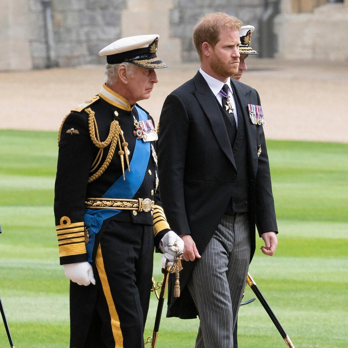 #PrinceHarry to skip King Charles’ 75th Birthday Party Invite as the relationship remains strained! This is his second time declining a family invitation. ⁠⁠ ⁠ ⁠theblast.com/552788/prince-… ⁠ ⁠