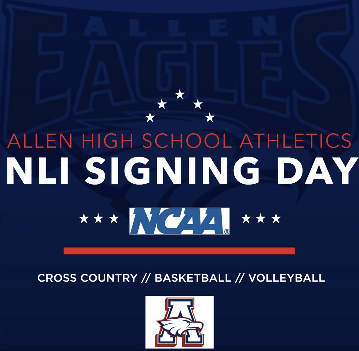 <a href="/ArynRoberts23/">Aryn Roberts</a> will be ✍️❗️
📍 AHS Aux gym
📅 Wednesday, 11/8/23
⏰ 9:00 am