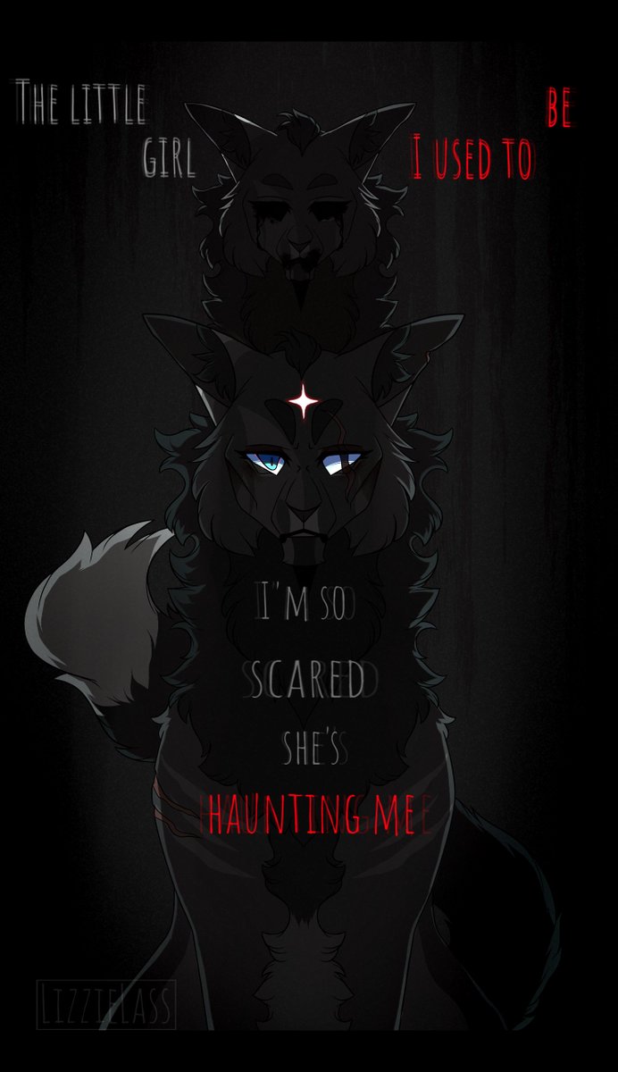 Lizzie_Lass's tweet photo. SPEEDPAINT | https://t.co/MSB3PieCv9

#warriorcats #warriors #warriorcatsoc #warriorsoc #wc #Cuestastar #lizzielass https://t.co/ldY0Xvzw5U