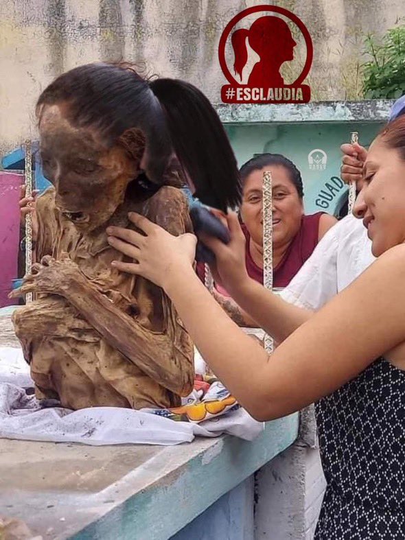 Después de darle una manita de tigre...