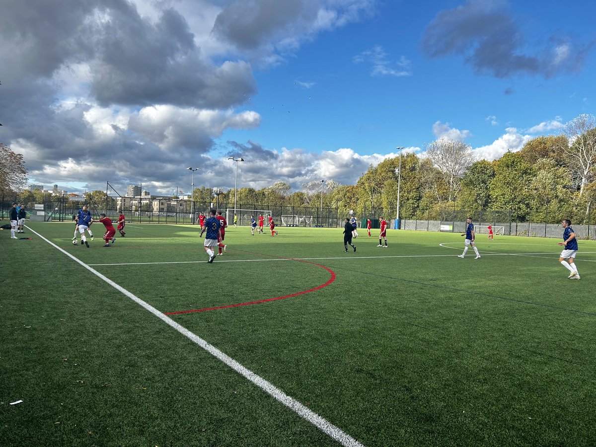 CSKA 10 - 0 Roy Roy Rovers
-
After a disappointing couple of weeks, losing two games on the trot, the CS needed a big performance to bounce back. With the attack firing and a cleano at the back the lads didn’t disappoint