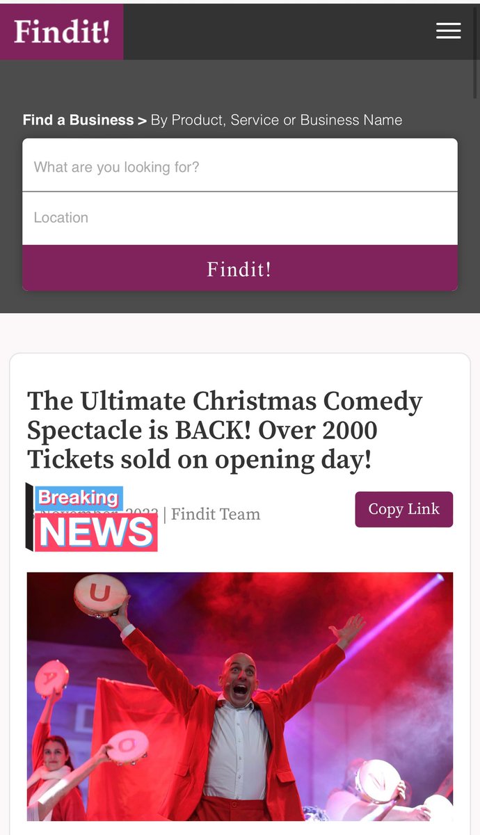 ComedyKnights tweet media