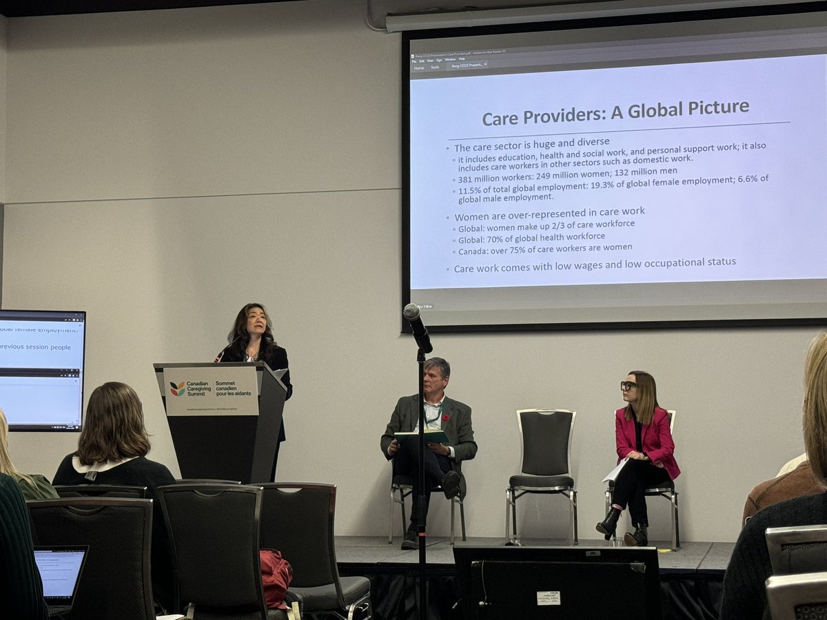 Canadian Centre for Caregiving Excellence tweet media