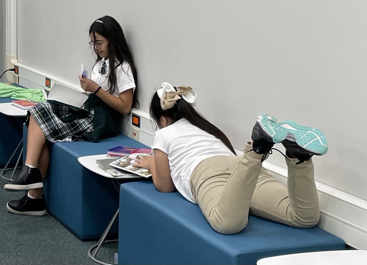 Las Palmas Library tweet media