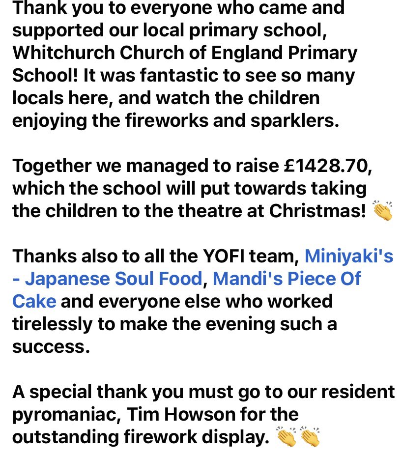 Whitchurch Primary and Nursery School tweet media