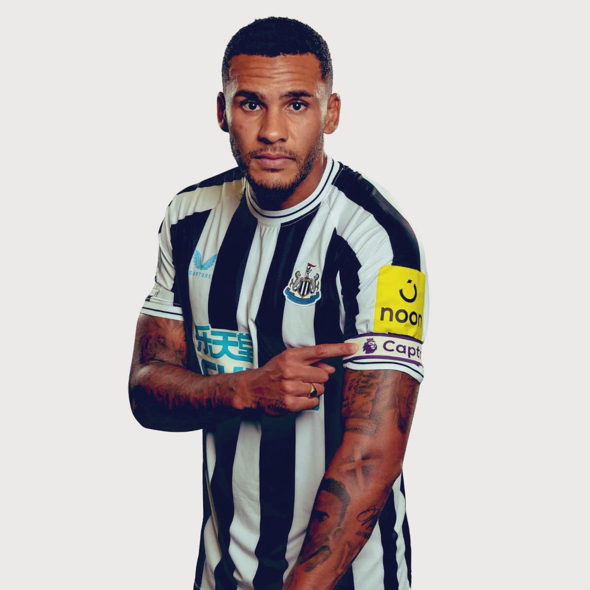 Jamaal Lascelles.🏴󠁧󠁢󠁥󠁮󠁧󠁿 Appreciation Post. Stood up when it mattered & got us straight back up when this club was in turmoil. Club captain and never once complained about being demoted to a squad player. Back in the team & playing his best football. What a bloke. #nufc 🖤🤍