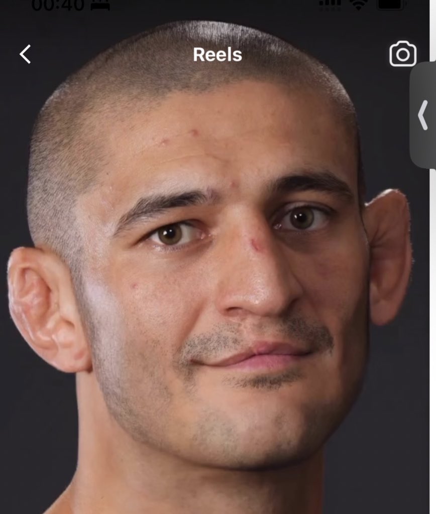 Paulo Costa tweet media