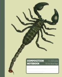 over_eight's tweet photo. Vintage Style Scorpion Composition Notebook https://t.co/TNGhVEHsYF

#Scorpion #notebooks #planner2024 #planners #arachnids #arachnid #Scorpions #Scorpio #Scorpios #Anthropod #Anthropods https://t.co/ZicjYEuK4R