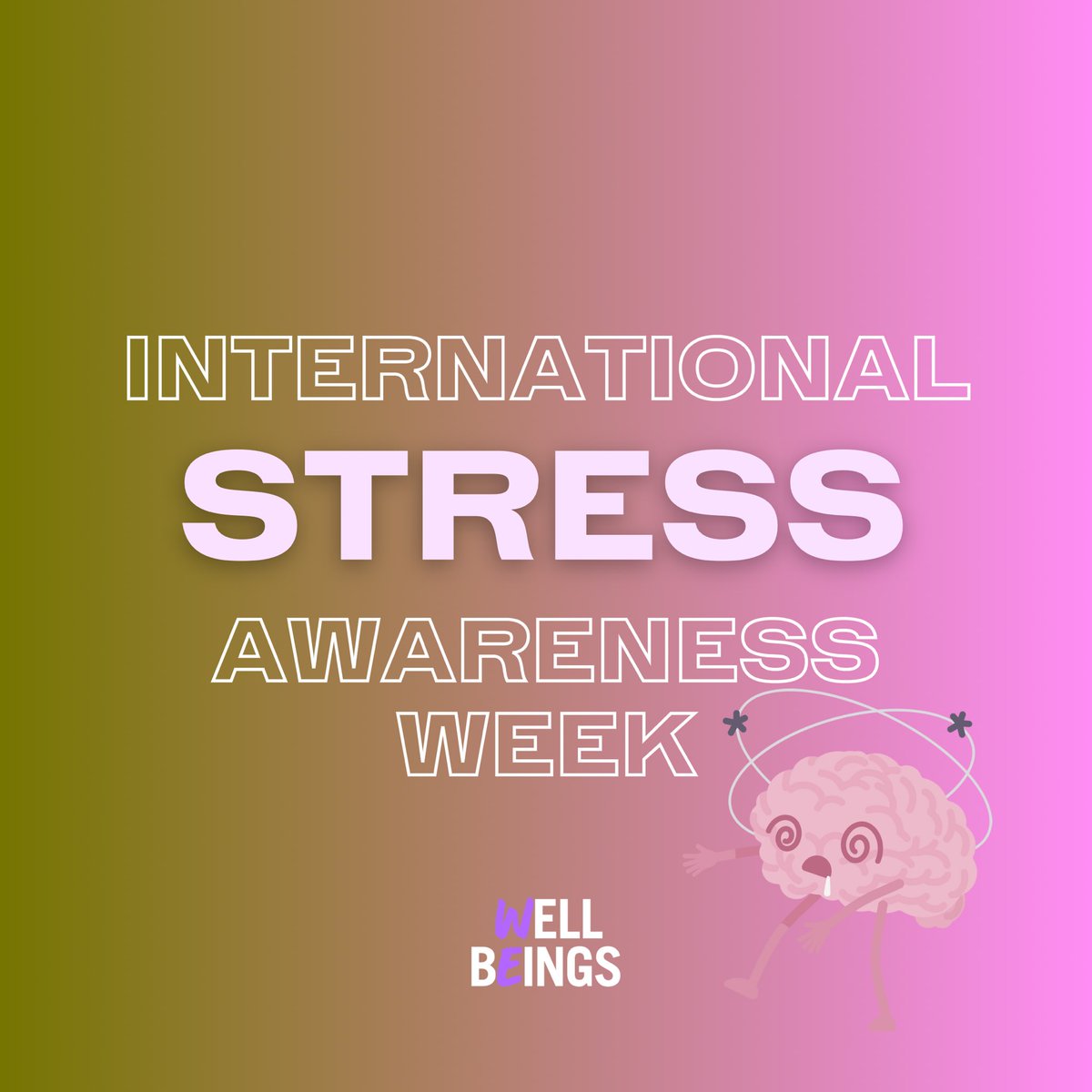 wellbeingsorg's tweet photo. What is stress? Does everyone respond the same way? How can I manage stress? @who has the answers and more, so we’re sharing them for #InternationalStressAwarenessWeek

Find more info on managing stress at https://t.co/njP8wHe5XV #wellbeings https://t.co/s6fVS1Ot21