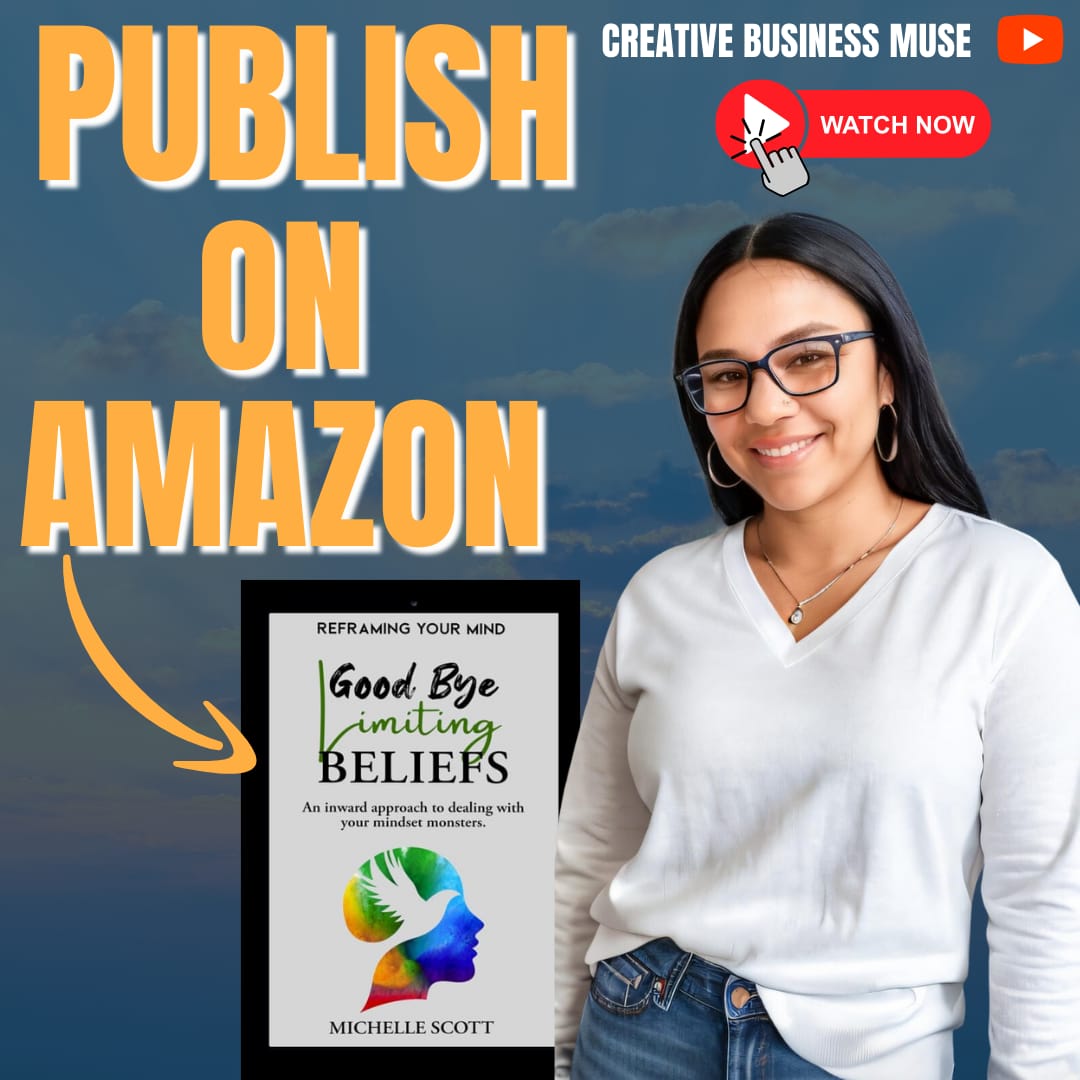 creativemichel's tweet photo. 📚 Exciting News! 📚 I did it and so can you...

Are you an aspiring author dreaming of publishing your own book? 🌟

Watch the video here: I did it so can YOU !
https://t.co/WfoGoFq0Ap

Don't forget to hit that like button, subscribe for more content. https://t.co/Bw3Jzxpal8