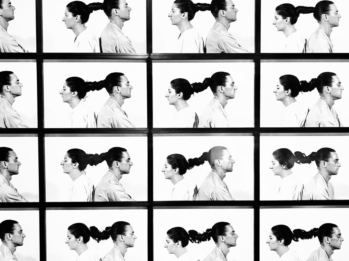Marina Abramovic @royalacademyarts @abramovicinstitute 
Pure awesomeness 🙌🏻 🙌🏻🙌🏻

#marinaabromovic #royalacademyofarts #london #art #performance #photography #womanartists