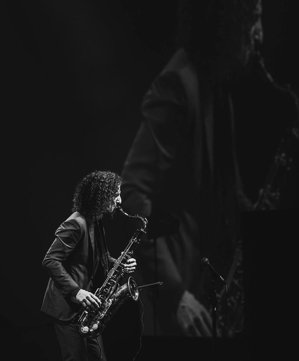Getting to do what you love to do is something to be very grateful for. #NationalSaxophoneDay