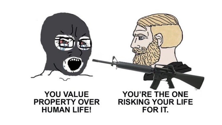 PaulHook_em's tweet photo. @EndWokeness Memes are life… https://t.co/snm2prDVIy