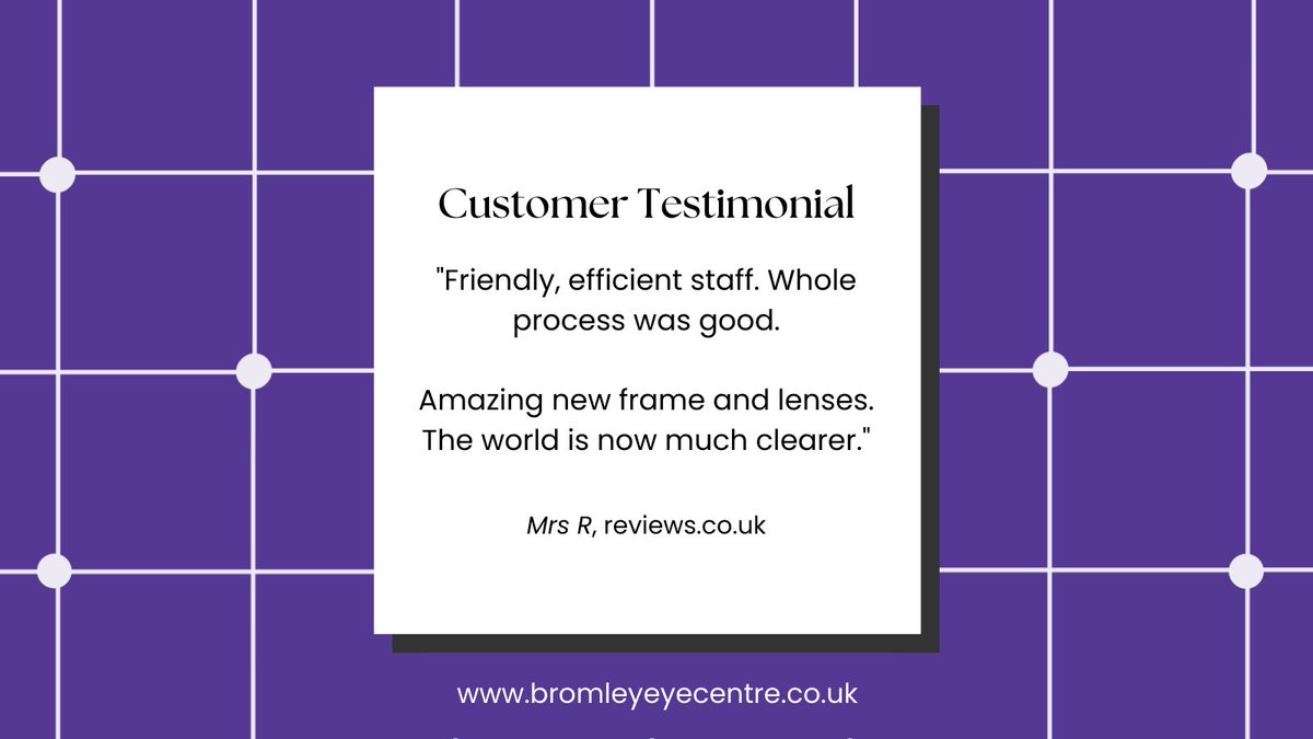 Bromley Eye Centre tweet media