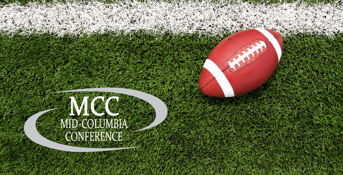 🏈Congratulations to our football All-Conference athletes!

Players of the Year: Josh Woodard, Cooper MacPherson, David Wacenske, Nathan Knapik &amp; Dylin McIntyre.

Coach of the Year: Randy Affholter

The full release with all honorees is available here:
uploads.midcolumbiaconference.org/football/2023A…