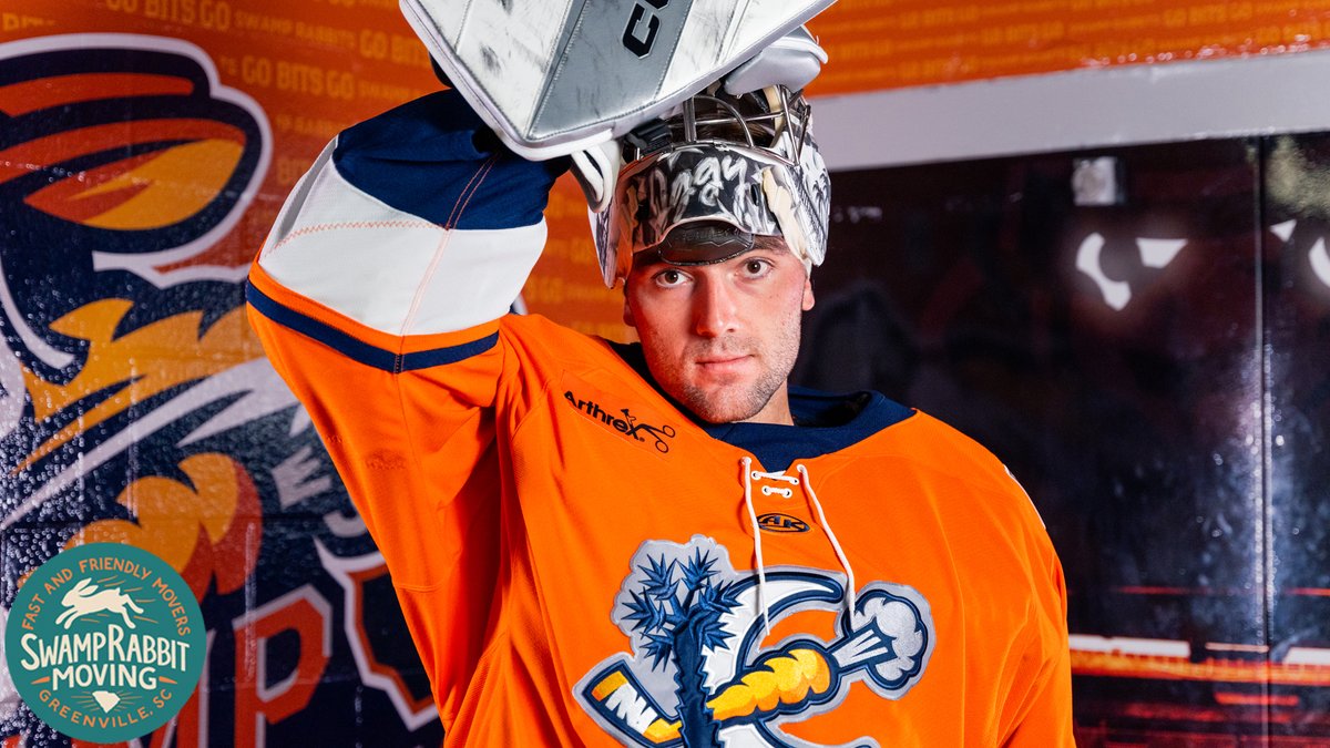 SwampRabbits's tweet photo. Swamp Rabbit Moving Transaction: The @ontarioreign have assigned G Ryan Bednard to the Swamp Rabbits.

#OurStompingGround https://t.co/v0HYKMP37s