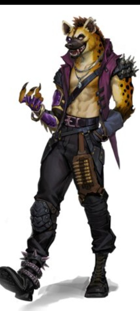 DemonHyena18 @DemonHyena18 - Twitter Profile | Sotwe