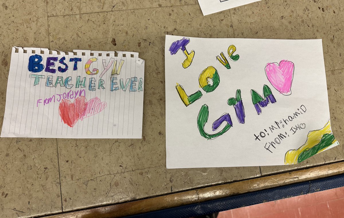 Thank You, Thank You, Thank You!!!🙏

When people ask why I enjoy being a teacher, I’ll just show em this tweet.  #SomersetFam #ThankYou #ImALuckyTeacher