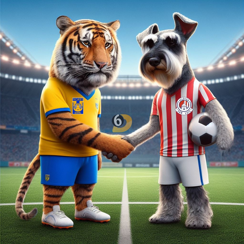 mmdeportesmx's tweet photo. Partido emocionante en "El volcán", Tigres se fue abajo en el marcador pero logró darle la vuelta al resultado, dejando ir la victoria en el último minuto de juego.
@TigresOficial 2-2 @AtletideSanLuis
#LigaMx #IA #MultimediosDeportes https://t.co/xEYsu6fuDy