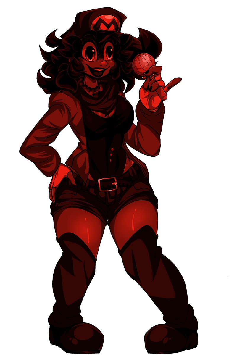 You want Maria? I'll show you Maria Hehehahaha Uh anyways I