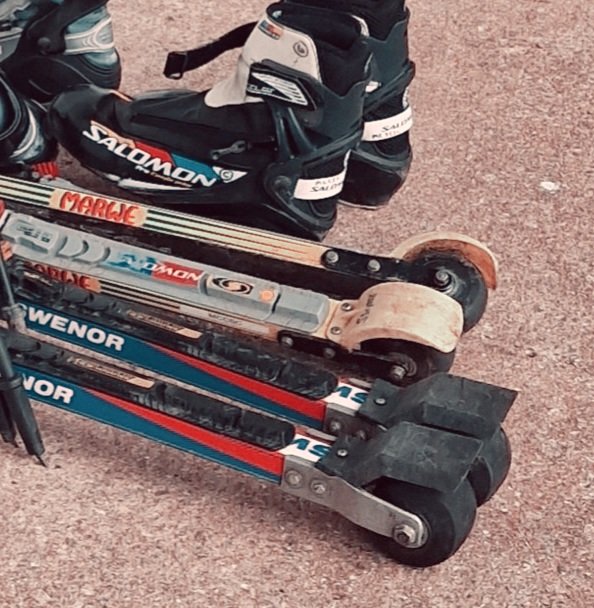 mccsc_social's tweet photo. Book now for our next #rollerski session at UCLAN Preston 18 Nov, 10am https://t.co/vjrKBgSiOM Kit hire available,  beginners welcome. https://t.co/k0VWaffGaE