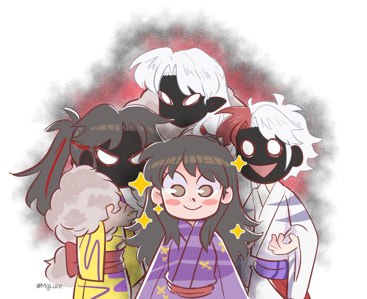 Familia SessRin 👹🌸