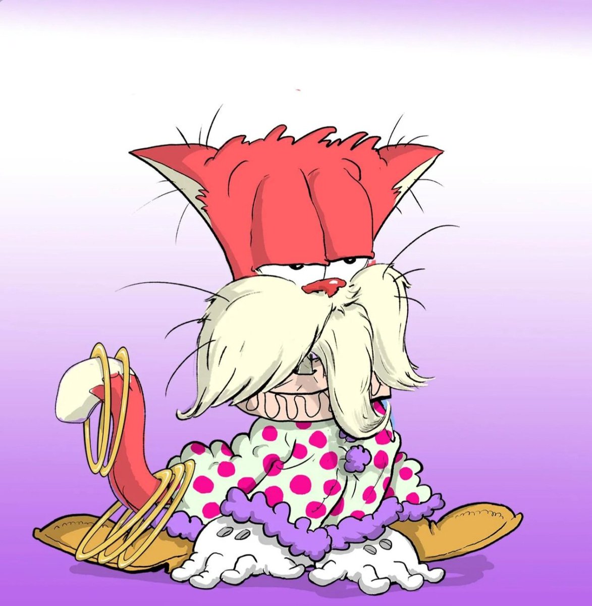 tuck_nft's tweet image. A lot of buzz about @TheSimpsons episode last night! If you love the Simpsons go check out @HiddenKittenCTY! 
@tubatron is the artist and the community is nothing short of amazing!  😼🔥
#HKC #TheSimpsons