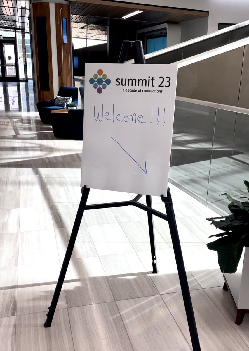 CommonWell's tweet photo. Welcome to Kansas City for #CWFallSummit.
Thank you to @OracleHealth for hosting and @SamLambson for kicking us off! #InteropDoneRight https://t.co/Pqlo8BDi9w