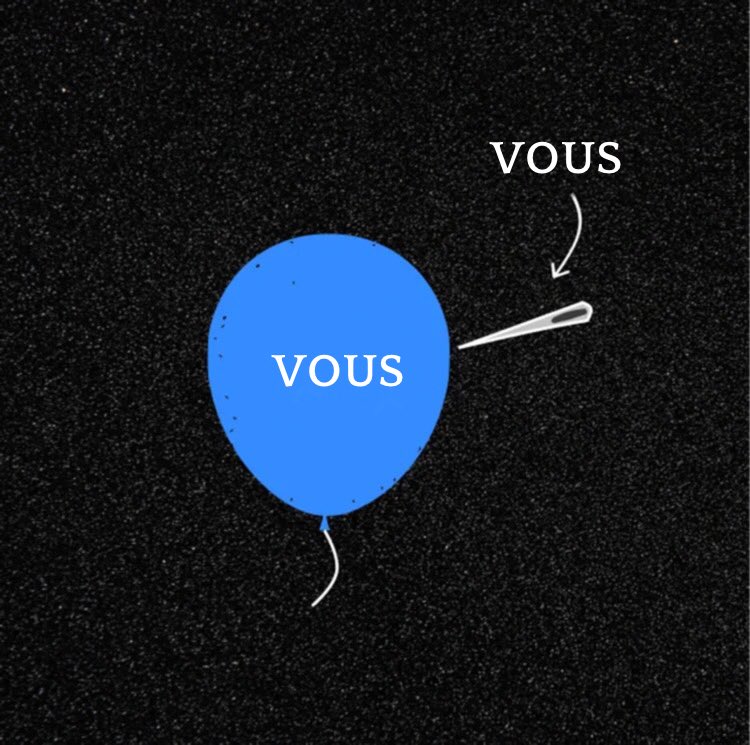 10 visuels qui vous apprendront plus que 260 pages d'un livre d'auto-assistance.

1. C'est vous contre vous.
