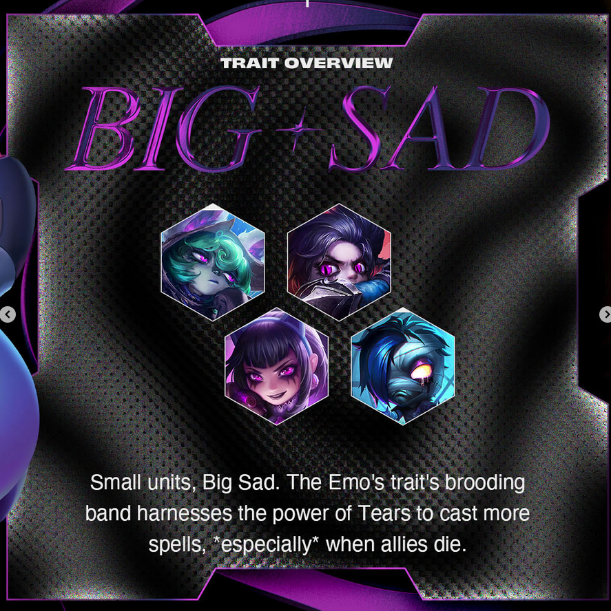 endlich ein TFT set was zu mir passt

nur leider bin ich bei release busy mit Azeroth retten