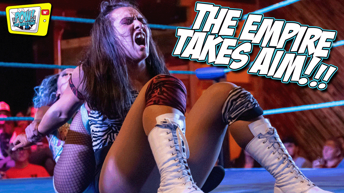 POW! Pro Wrestling tweet media