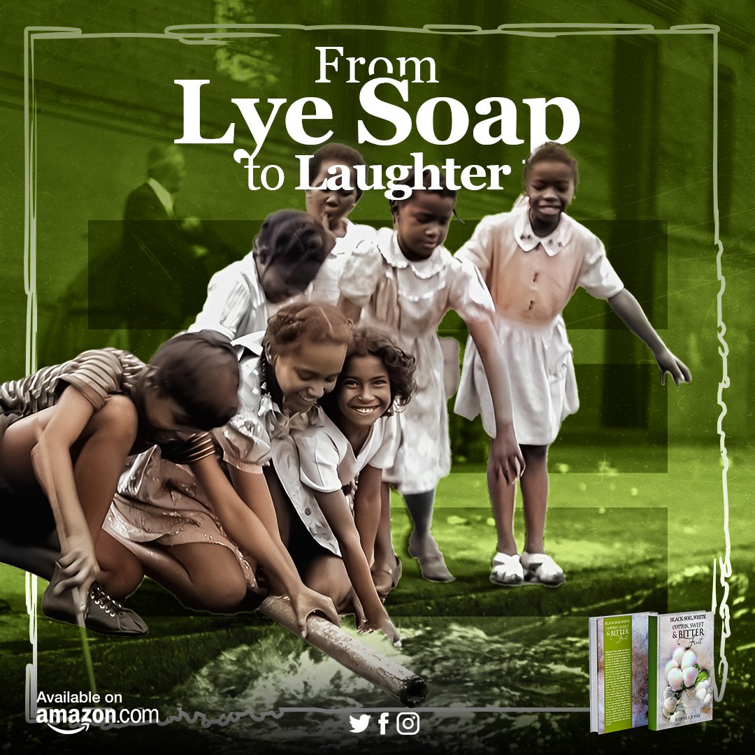 JudithJones00's tweet photo. Our roots run deep in the #soil of hard work, where every day was a lesson in #love, #laughter, and life's simple #pleasures.

Order your book now! https://t.co/cQQnbr1Gau

 #CelebratingDiversity #EmpoweringVoices #BreakingBarriersTogether #MondayMotivation #TuesdayThoughts https://t.co/4pSZc0Y4Bf