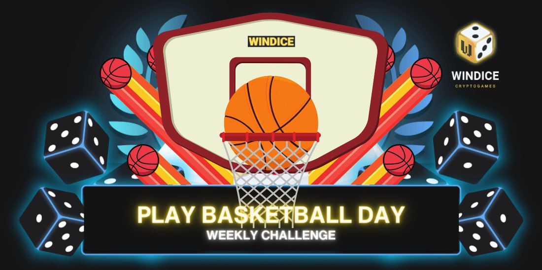 windiceio's tweet photo. Windice Weekly Forum Challenge!

WHO LOVES BASKETBALL? 

Do you know that?

Today is Basketball's 132nd year since it was first introduced in 1891?

Let's all thank the Basketball founder for this awesome sport by joining in today's event, PLAY BASKETBALL DAY.

https://t.co/3rneFsiMs2