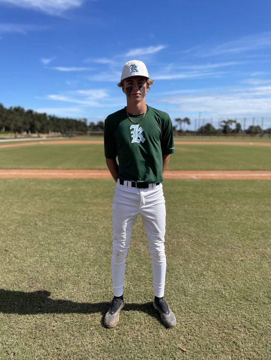 Prospect Wire | Player Spotlights (@pw_players) on Twitter photo Logan Reed
<a href="/KnightKnationFL/">Knights Knation Florida</a> 16U
5 IP, 9 Ks, 0 R
<a href="/ProspectWire/">Prospect Wire</a>
#PWPoG
#PWBaseball 🏴☠️ Logan Reed
<a href="/KnightKnationFL/">Knights Knation Florida</a> 16U
5 IP, 9 Ks, 0 R
<a href="/ProspectWire/">Prospect Wire</a>
#PWPoG
#PWBaseball 🏴☠️