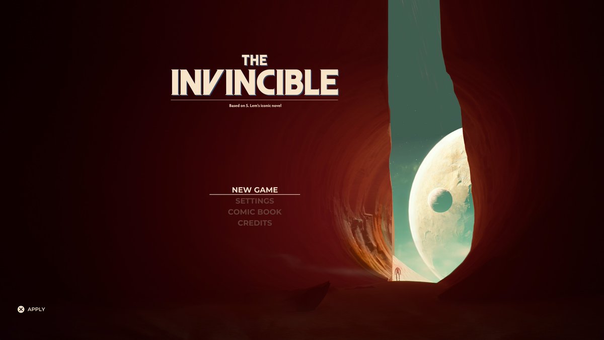 mszulen's tweet photo. #PS5Share, #TheInvincible https://t.co/x9EwfwEum2