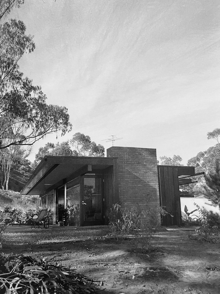 acafeole's tweet photo. CSH #20
Bailey House 1947-48
219 Chautauqua Boulevard, Pacific Palidades. Richard Neutra
#casestudyhouses #midcenturyarchitecture #unacasaladía1 #CSH8 https://t.co/yBWtaafvoq