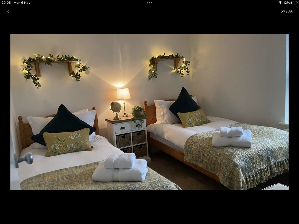 abnb.me/LO8VnuhWvEb
#airbnb #Somerset #beautifulhome #homeawayfromhome ##holiday #westcountry #tintinhull #glovefactory #staycation #amazinghome