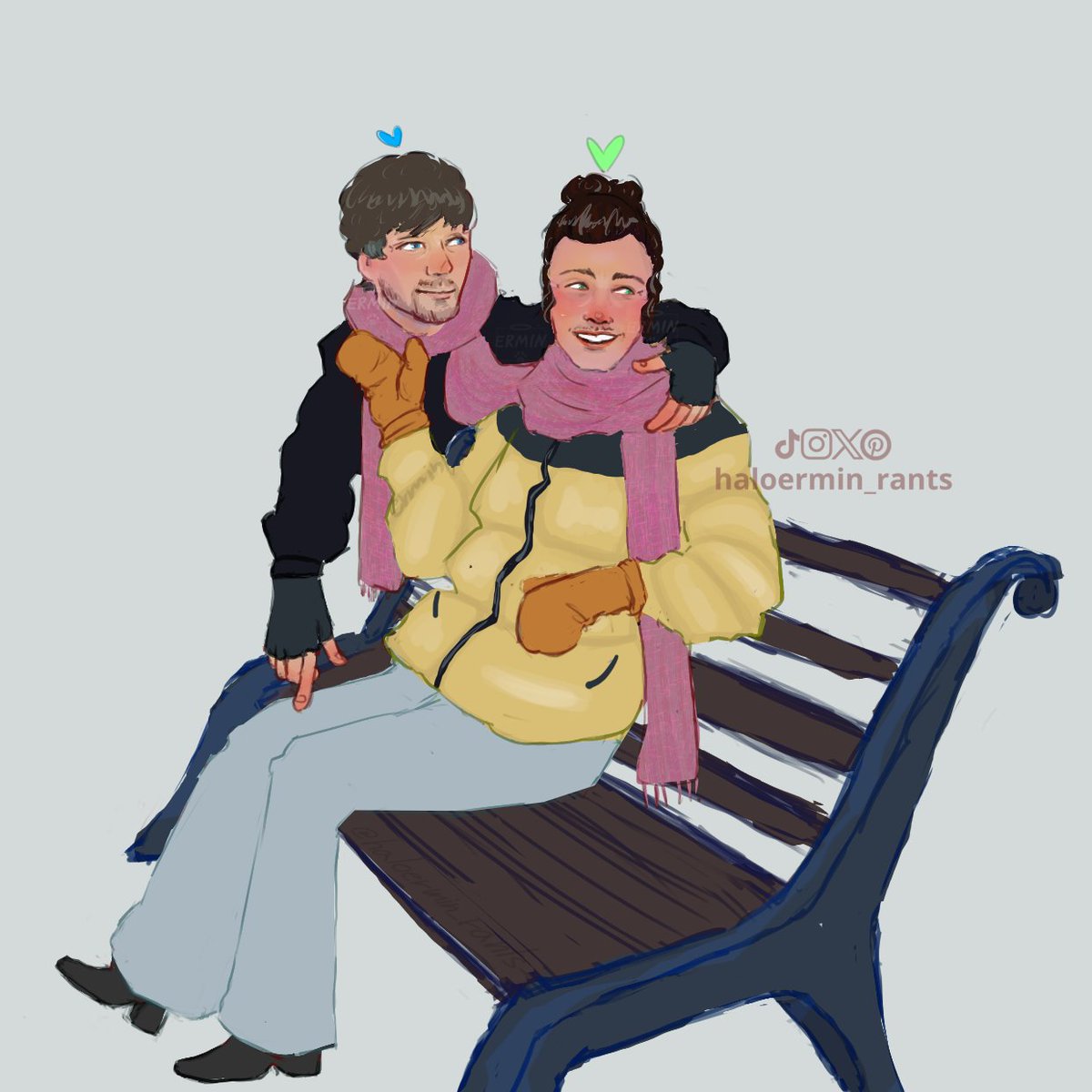 ermin_artist's tweet photo. autumn date <3

#larrystylinson #larryfanart #louistomlinsonfanart #harrystylesfanart https://t.co/YgzpAigPvS